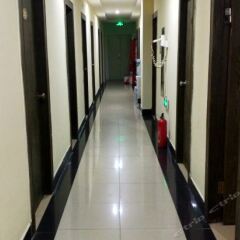 Jianghua Hostel Шэньчжэнь интерьер отеля