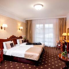 Kavalier Boutique Hotel комната для гостей