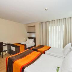 Hotel Beyaz Saray 4* Стандартный номер с различными типами кроватей фото 2