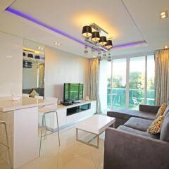 Отель The View Cosy Beach by Pattaya Sunny Rentals комната для гостей фото 3