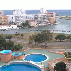 Отель Isla de Rosas Испания, Курорт Росес - отзывы, цены и фото номеров - забронировать отель Isla de Rosas онлайн фото 8