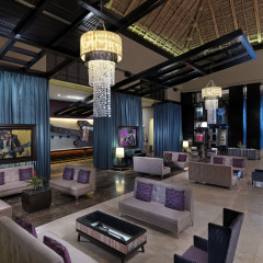 Отель Hard Rock Hotel & Casino Punta Cana All Inclusive Доминикана, Пунта Кана - 2 отзыва об отеле, цены и фото номеров - забронировать отель Hard Rock Hotel & Casino Punta Cana All Inclusive онлайн интерьер отеля фото 3