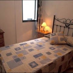 Отель Cala Apartments 3Pax 1A Испания, Гинигинамар - отзывы, цены и фото номеров - забронировать отель Cala Apartments 3Pax 1A онлайн комната для гостей