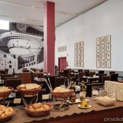 Отель Rafaelhoteles Ventas питание фото 2