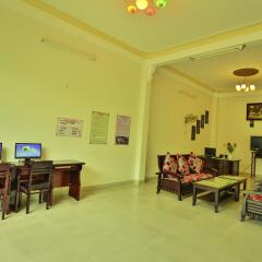 Отель Quynh Nhan Homestay интерьер отеля фото 2