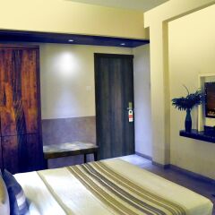 Отель Abbott Hotel Индия, Нави-Мумбай - отзывы, цены и фото номеров - забронировать отель Abbott Hotel онлайн удобства в номере фото 2