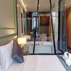 Vismaya Suvarnabhumi Hotel in Bang Phli, Thailand from 37$, photos, reviews - zenhotels.com bathroom