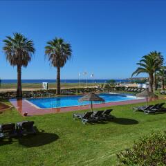 Отель Dom Pedro Meia Praia детские мероприятия
