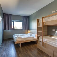 MEININGER Hotel Berlin Airport детские мероприятия фото 6