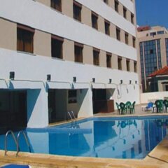Hotel VIP Executive Zurique бассейн фото 4