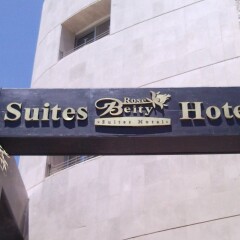 Beity Rose Suites Hotel городской автобус