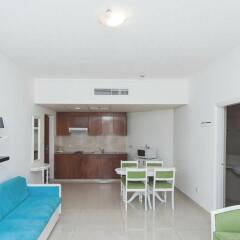 Marlita Beach Hotel Apartments Протарас комната для гостей фото 5