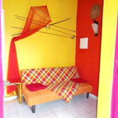 Отель Bungalow With one Bedroom in Guadeloupe, With Pool Access, Enclosed Ga детские мероприятия