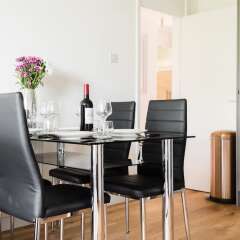 Апартаменты Platinum Apartments Next to Warren Street 9987 удобства в номере