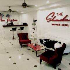 Отель The Shades Boutique Hotel Patong Phuket Таиланд, Патонг - отзывы, цены и фото номеров - забронировать отель The Shades Boutique Hotel Patong Phuket онлайн интерьер отеля фото 2