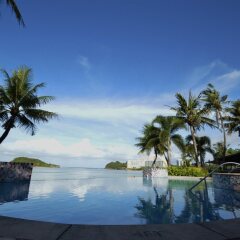 Отель Santa Fe Hotel США, Тамунинг - 4 отзыва об отеле, цены и фото номеров - забронировать отель Santa Fe Hotel онлайн бассейн фото 3