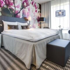 Отель Radisson Blu Hotel, Lund Швеция, Лунд - отзывы, цены и фото номеров - забронировать отель Radisson Blu Hotel, Lund онлайн комната для гостей фото 5