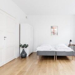 Отель 3-bedroom Apartment in Copenhagen Дания, Копенгаген - отзывы, цены и фото номеров - забронировать отель 3-bedroom Apartment in Copenhagen онлайн фото 6