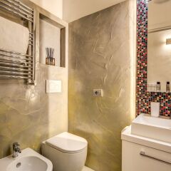 Отель Babuino Palace Suites ванная
