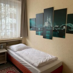 Hotel Berg Кёльн