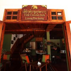 Отель Cafe de Laos Inn питание фото 3