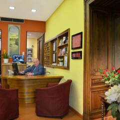 Hotel Rome Garden интерьер отеля фото 2