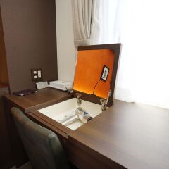 Отель Fukuoka Toei Фукуока удобства в номере