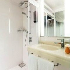 Отель Ibis Styles Ambassador Seoul Myeongdong Сеул ванная фото 2
