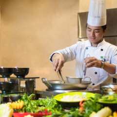 Отель Holiday Inn Beijing Airport Zone питание фото 2