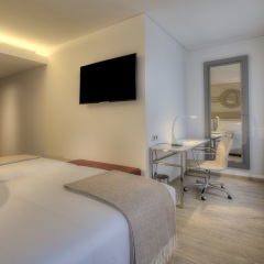 Отель NH Collection Porto Batalha комната для гостей фото 4