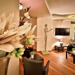 Hotel Belvedere Прага интерьер отеля