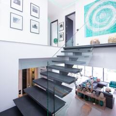 Отель Luxury 5-Bedroom Villa With Games Room in Kata пляж Ката интерьер отеля фото 3