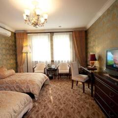 Shanghai Shenkang Boutique Hotel комната для гостей фото 4