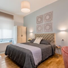 Отель Fior di Loto Rooms Италия, Кальяри - отзывы, цены и фото номеров - забронировать отель Fior di Loto Rooms онлайн комната для гостей фото 5