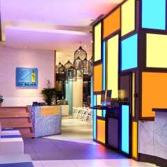 Days Hotel by Wyndham Singapore At Zhongshan Park фитнесс-зал
