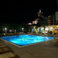 Bora Bora Hotel Солнечный берег бассейн фото 3