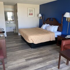 Отель Americas Best Value Inn-Marianna США, Марианна - отзывы, цены и фото номеров - забронировать отель Americas Best Value Inn-Marianna онлайн фото 3