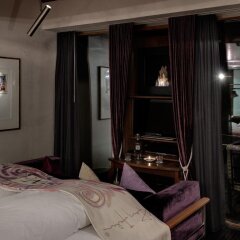 Отель Backstage Boutique Hotel Швейцария, Церматт - отзывы, цены и фото номеров - забронировать отель Backstage Boutique Hotel онлайн сейф в номере