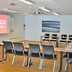 Отель Thon Hotel Kristiansand Норвегия, Кристиансанд - отзывы, цены и фото номеров - забронировать отель Thon Hotel Kristiansand онлайн помещение для мероприятий фото 2