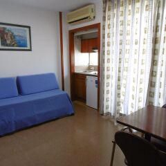 Hotel Apartamentos Solimar удобства в номере фото 2