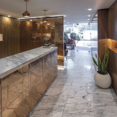 Отель Suites Batia Мексика, Мехико - отзывы, цены и фото номеров - забронировать отель Suites Batia онлайн интерьер отеля