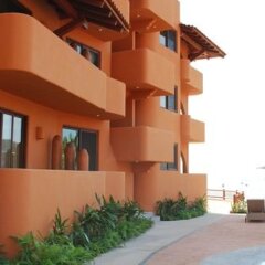 Отель la Quinta de Don Andres Мексика, Сиуатанехо - отзывы, цены и фото номеров - забронировать отель la Quinta de Don Andres онлайн парковка