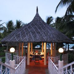 Отель Saigon Mui Ne Resort Фантхьет гостиничный бар