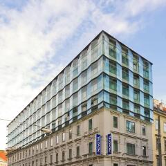 Отель Novotel Wien City фото 12