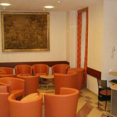 Hotel Terminus Vienna интерьер отеля