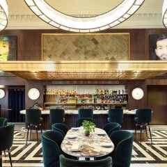 Отель Sofitel London St James Великобритания, Лондон - 1 отзыв об отеле, цены и фото номеров - забронировать отель Sofitel London St James онлайн фото 6
