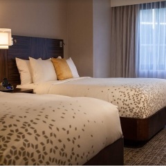 Renaissance Washington, DC Downtown Hotel 4* Стандартный номер с различными типами кроватей фото 8