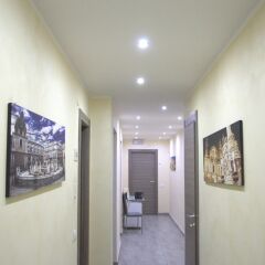 Отель B&B Palermo Sole & Cultura интерьер отеля фото 3