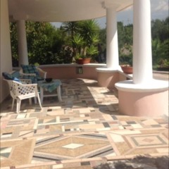 Апартаменты Apartment With 2 Bedrooms in Crispiano, With Pool Access, Enclosed Garden and Wifi - 10 km From the Beach Криспьяно питание