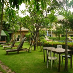 Отель Bacchus Home Resort Таиланд, Пак-Нам-Пран - отзывы, цены и фото номеров - забронировать отель Bacchus Home Resort онлайн